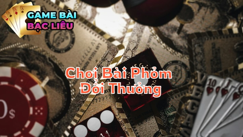 Các Chiến Thuật Chơi Bài Phỏm Đổi Thưởng